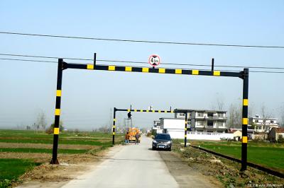道路限高門(mén)架